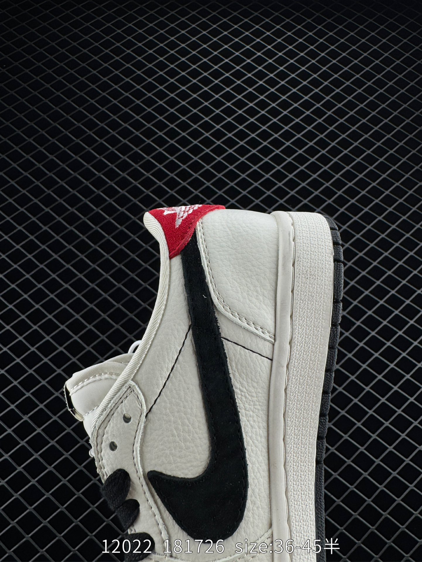 LV x Air Jordan 1 Low